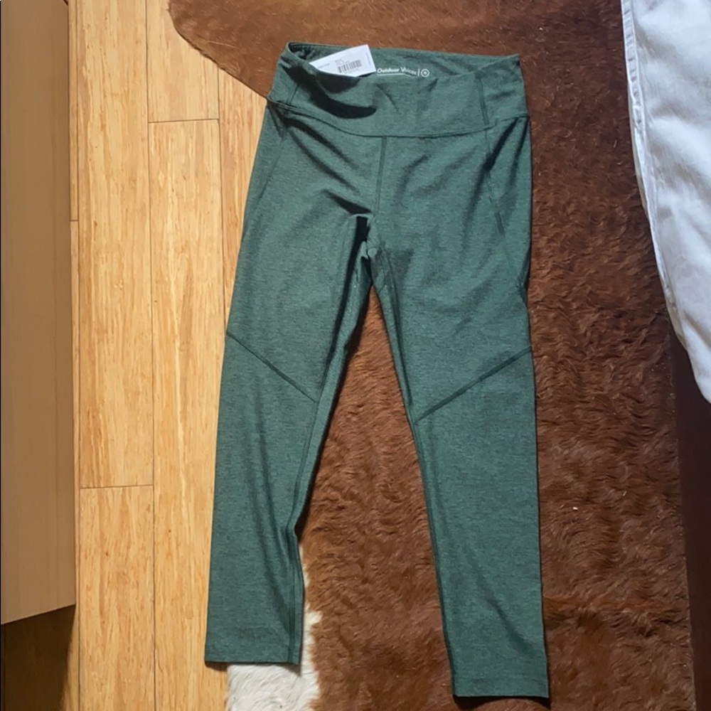 NWT Outdoor Voices leggings